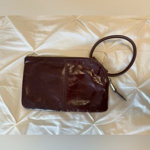Hobo Sable Wristlet